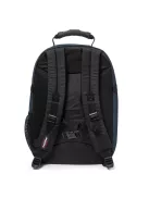Eastpak Tutor laptoptartós sok zsebes hátizsák farmerkék