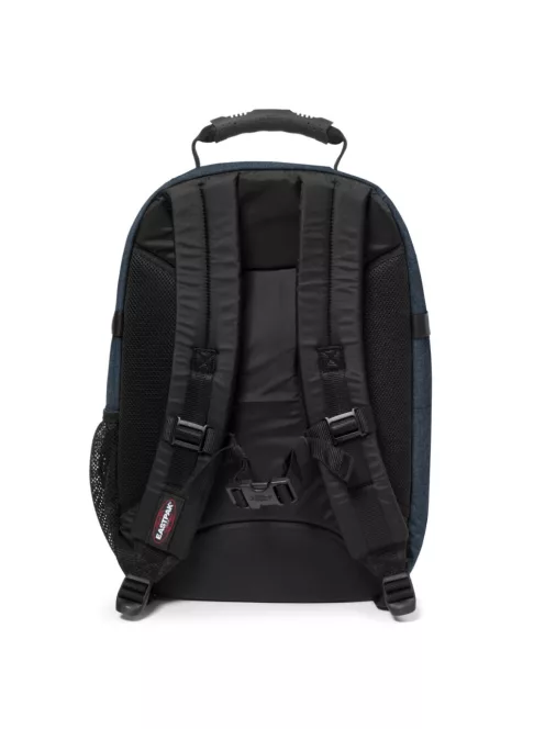 Eastpak Tutor laptoptartós sok zsebes hátizsák farmerkék