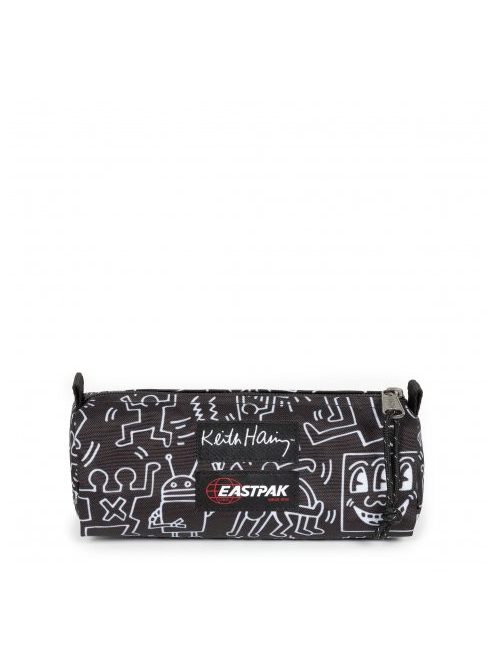 Eastpak BENCHMARK SINGLE tolltartó neszesszer Keith Haring mintás
