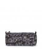 Eastpak BENCHMARK SINGLE tolltartó neszesszer Keith Haring mintás