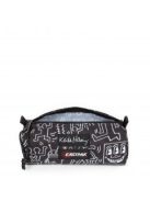 Eastpak BENCHMARK SINGLE tolltartó neszesszer Keith Haring mintás
