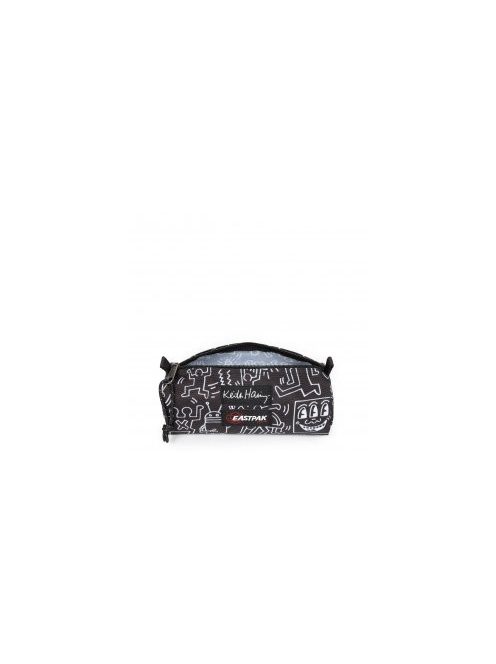 Eastpak BENCHMARK SINGLE tolltartó neszesszer Keith Haring mintás