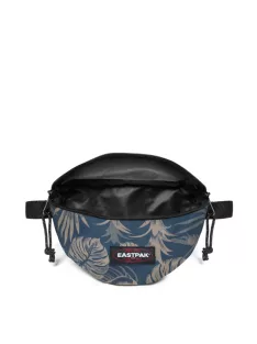 Eastpak Springer egyszerű övtáska pálma leveles kék