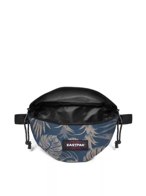 Eastpak Springer egyszerű övtáska pálma leveles kék