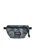 Eastpak Springer egyszerű övtáska pálma leveles kék