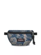 Eastpak Springer egyszerű övtáska pálma leveles kék