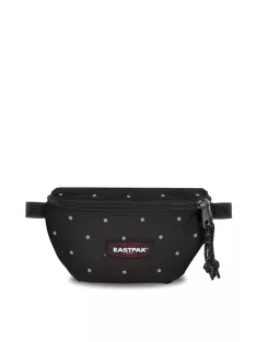 Eastpak Springer egyszerű övtáska ezüst pöttyös