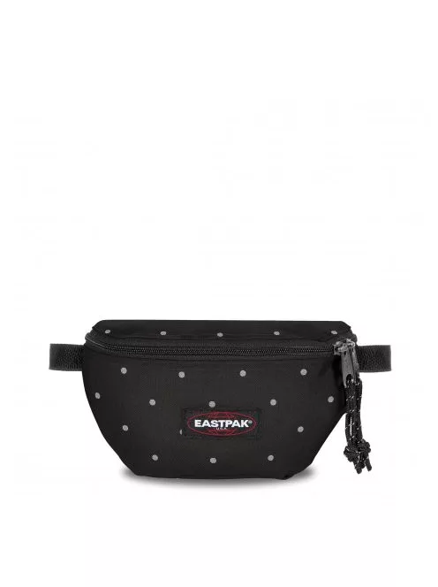 Eastpak Springer egyszerű övtáska ezüst pöttyös