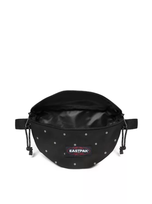 Eastpak Springer egyszerű övtáska ezüst pöttyös