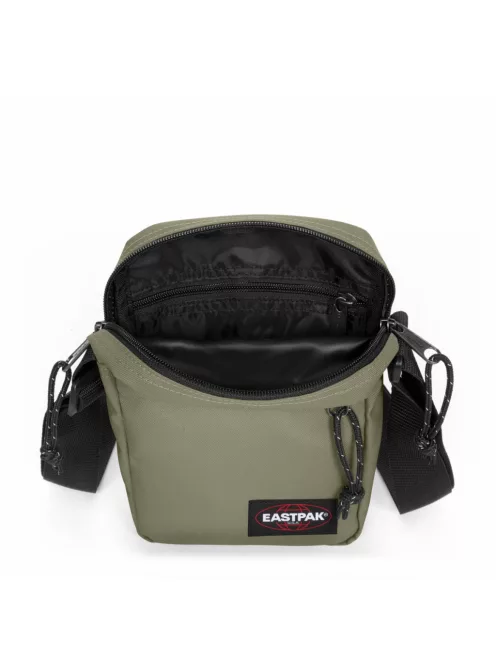 Eastpak The One kis válltáska zsályazöld