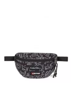 Eastpak Springer egyszerű övtáska Keith Haring mintás