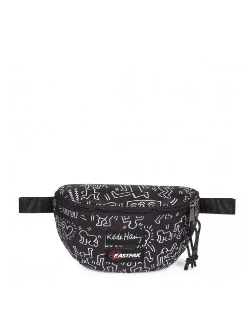 Eastpak Springer egyszerű övtáska Keith Haring mintás