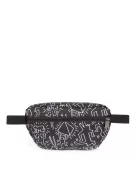 Eastpak Springer egyszerű övtáska Keith Haring mintás