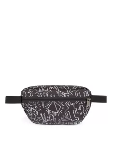 Eastpak Springer egyszerű övtáska Keith Haring mintás