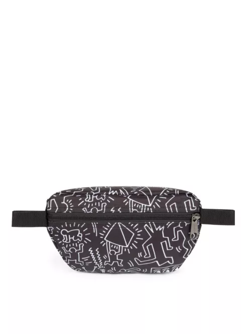 Eastpak Springer egyszerű övtáska Keith Haring mintás