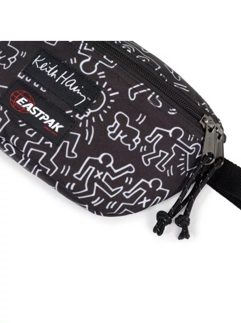 Eastpak Springer egyszerű övtáska Keith Haring mintás