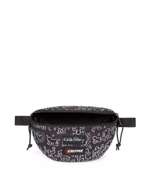 Eastpak Springer egyszerű övtáska Keith Haring mintás