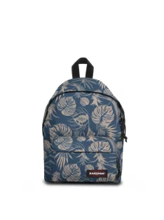 Eastpak Orbit kis hátizsák pálma leveles kék