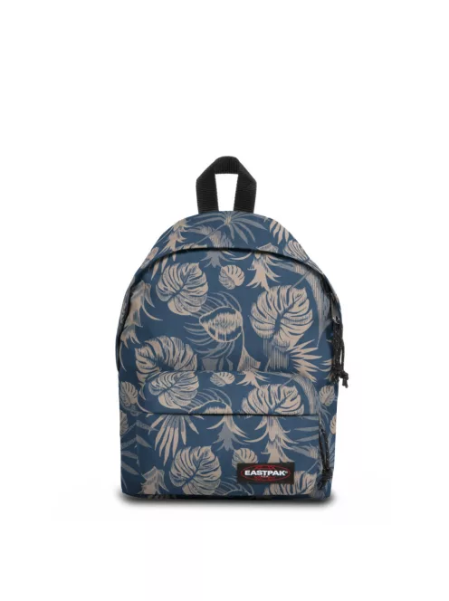 Eastpak Orbit kis hátizsák pálma leveles kék