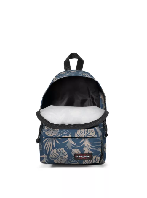 Eastpak Orbit kis hátizsák pálma leveles kék