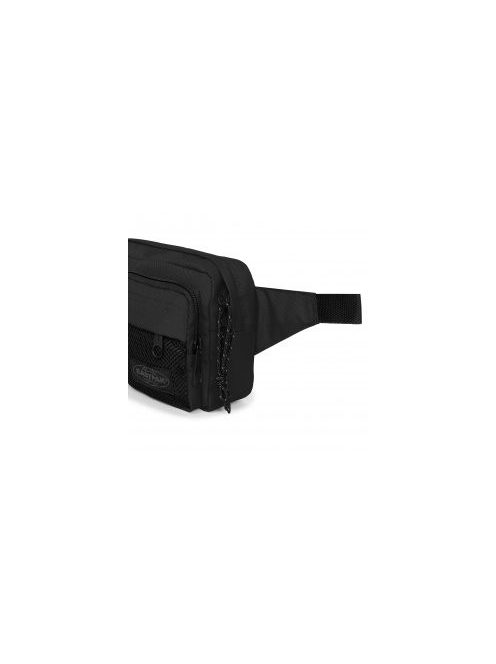 Eastpak DOUBLE CROSSBODY válltáska vagy övtáska fekete