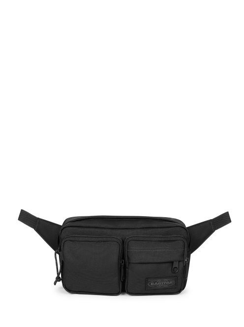 Eastpak DOUBLE CROSSBODY válltáska vagy övtáska fekete