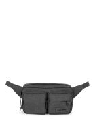 Eastpak DOUBLE CROSSBODY válltáska vagy övtáska farmer fekete