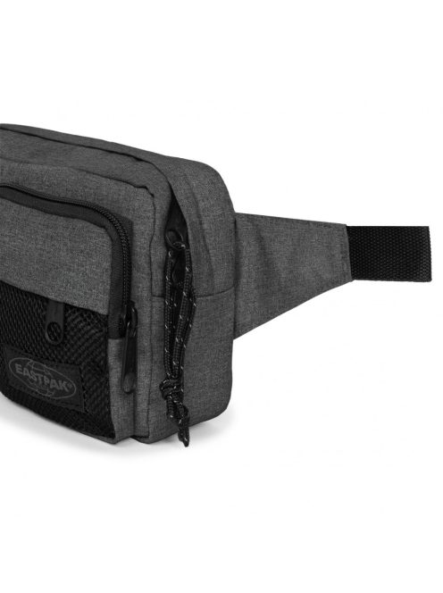Eastpak DOUBLE CROSSBODY válltáska vagy övtáska farmer fekete