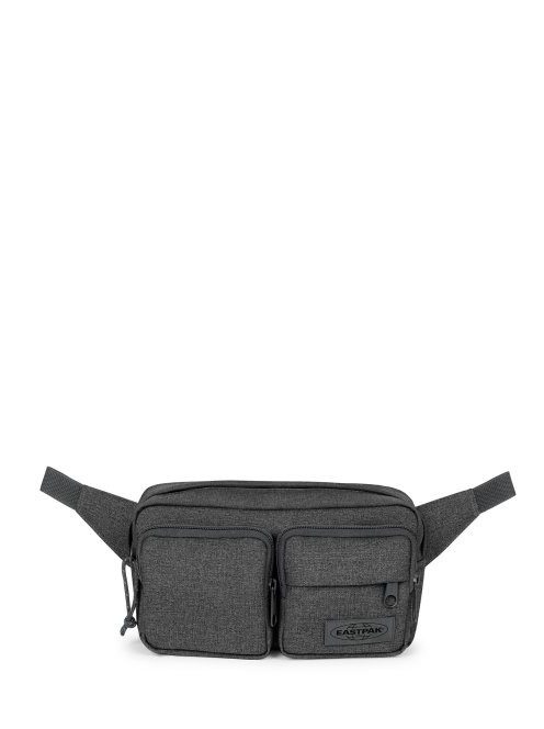 Eastpak DOUBLE CROSSBODY válltáska vagy övtáska farmer fekete