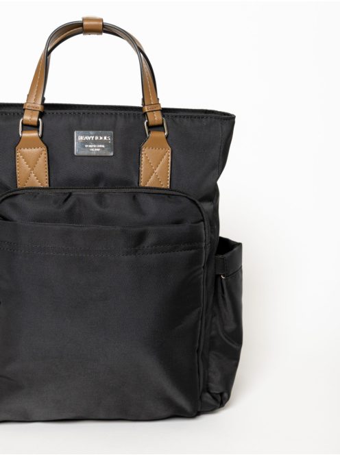 HeavyTools EBBA BLACK ˇLifestyle táska