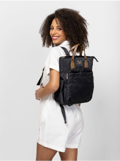 HeavyTools EBBA BLACK ˇLifestyle táska