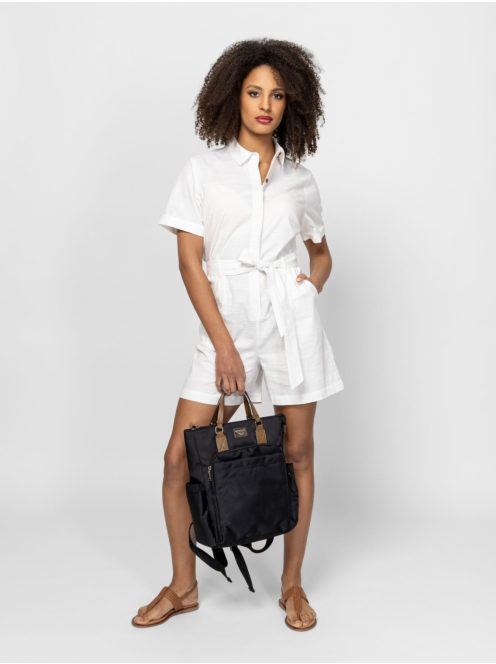 HeavyTools EBBA BLACK ˇLifestyle táska