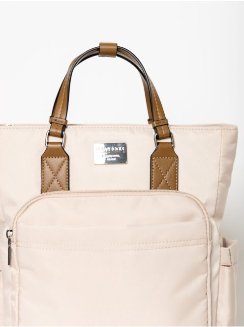 HeavyTools EBBA NUDE ˇLifestyle táska