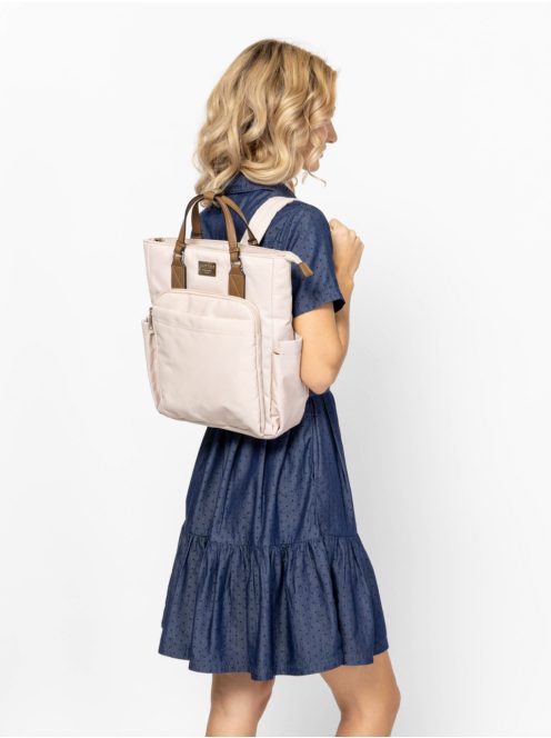 HeavyTools EBBA NUDE ˇLifestyle táska