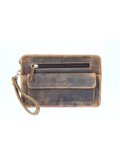 Giorgio Carelli zsírosbőr autóstáska