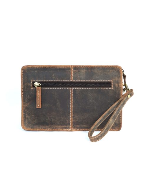 Giorgio Carelli zsírosbőr autóstáska