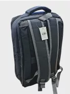 Kézipoggyász kabin USB hátizsák 20 x 30 x 40 bordó