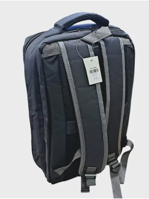 Kézipoggyász kabin USB hátizsák 20 x 30 x 40 bordó