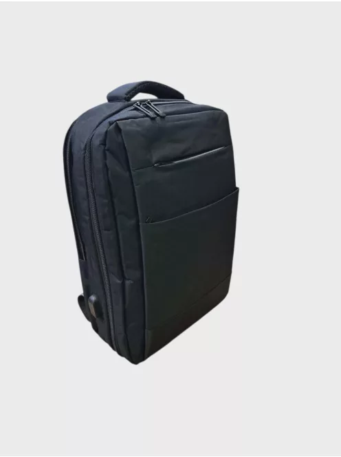 Kézipoggyász kabin USB hátizsák 20 x 30 x 40 bordó