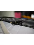 Kézipoggyász kabin USB hátizsák 20 x 30 x 40 bordó
