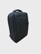 Kézipoggyász kabin USB hátizsák 20 x 30 x 40 elegáns szürke