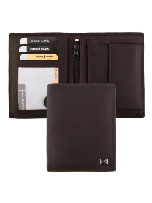 642771 011 Choice bőr pénztárca barna