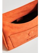 Desigual fedeles átvetős válltáska domború mandala mintás mandarin sárga