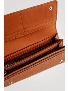 Desigual fedeles hosszú pénztárca barna