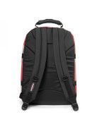 Eastpak Provider laptoptartós hátizsák kézi fogós sok zsebes batikolt pink