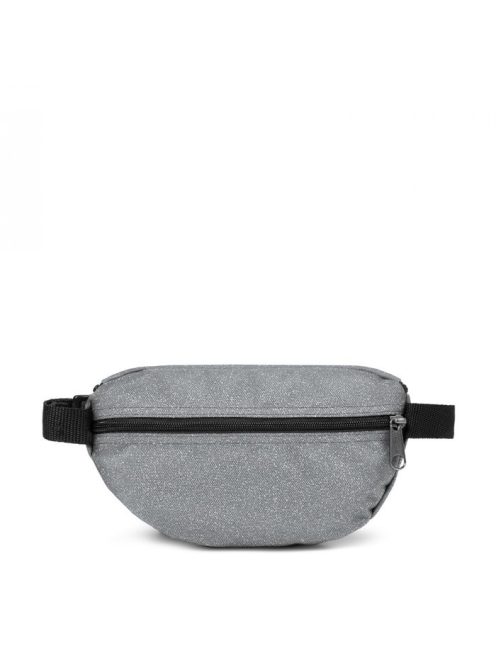 Eastpak Springer egyszerű övtáska ragyogó ezüst