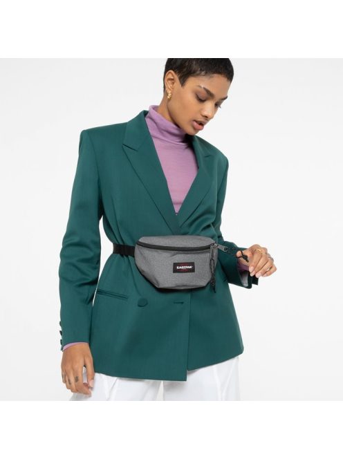 Eastpak Springer egyszerű övtáska ragyogó ezüst