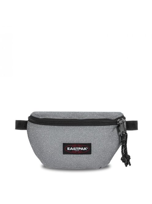 Eastpak Springer egyszerű övtáska ragyogó ezüst