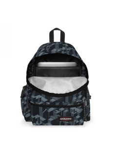   Eastpak Padded zippl egyszerű hátizsák kulacstartós laptoptartós pixel mintás