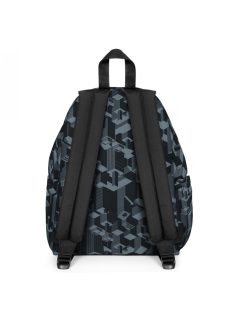   Eastpak Padded zippl egyszerű hátizsák kulacstartós laptoptartós pixel mintás